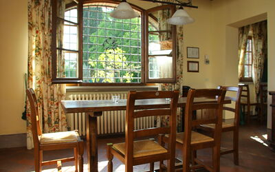 Accommodatie:&nbsp;Il Fienile