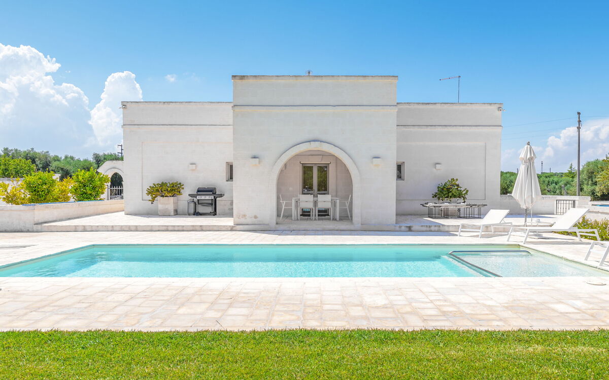 Il Casalino - Corte Dei Messapi