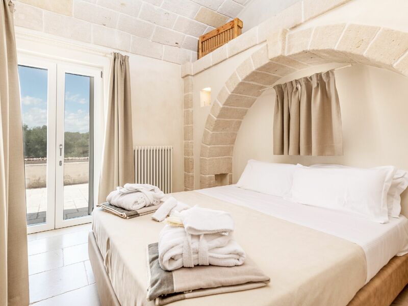 Il Casalino - Corte Dei Messapi