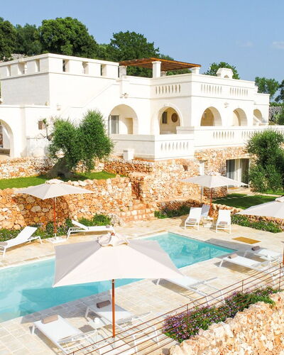 La Residenza - Corte dei Messapi: Eigendom, Gebouw, Huis, Onroerend Goed, Landgoed, Villa, Zwembad, Herenhuis, Toevlucht, Architectuur