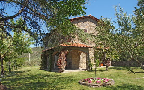 Villa Gelsomino: Eigendom, Huis, Huis, Gebouw, Boom, Onroerend Goed, Architectuur, Landgoed, Landelijk Gebied, Gras