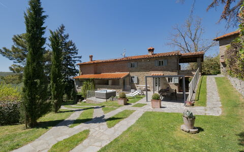 Villa Magnolia: 