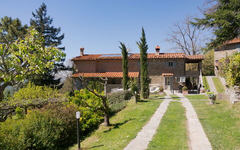 Villa Magnolia: 