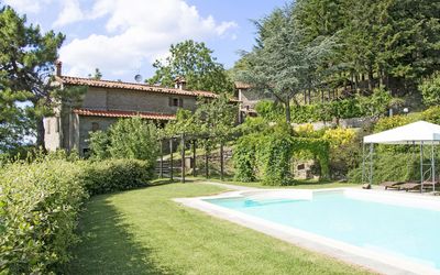 Villa Magnolia - Poggioni, Toscane, Italië