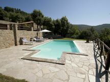 Villa i Lecci