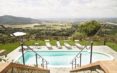 Villa Lavanda - Cortona, Toscane, Italië