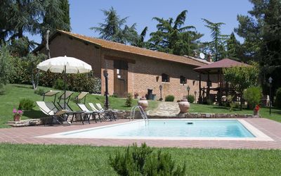 Villa Camelia - La Villa-Farneta, Toscane, Italië