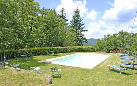 Villa Il Roseto