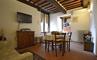 Appartamento Passerini - Cortona, Toscane, Italië