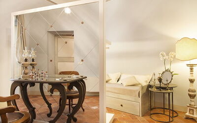 Cortona Charme - Suite Reale