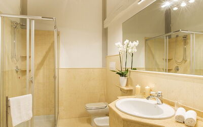 Cortona Charme - Suite Reale
