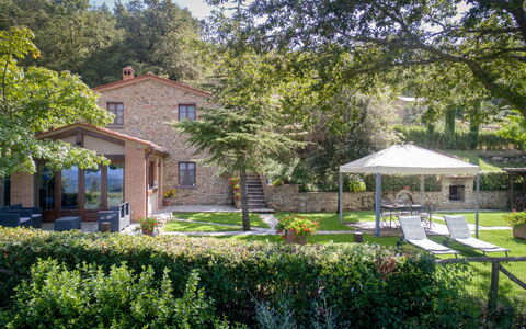Villa Ginestra: Eigendom, Huis, Huis, Onroerend Goed, Gebouw, Landgoed, Woongebied, Werf, Boom, Plantkunde