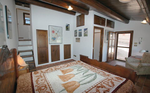 Accommodatie:&nbsp;Bedroom Allocco