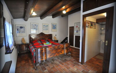 Accommodatie:&nbsp;Bedroom Allocco
