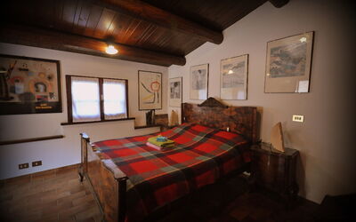 Accommodatie:&nbsp;Bedroom Allocco
