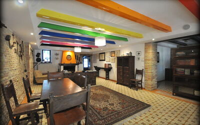 Accommodatie:&nbsp;Barbagianni