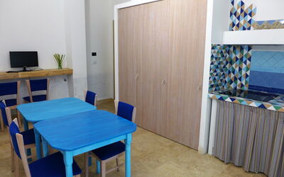 Accommodatie:&nbsp;Baia Petrosa 300.1