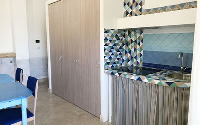 Accommodatie:&nbsp;Baia Petrosa 300.1