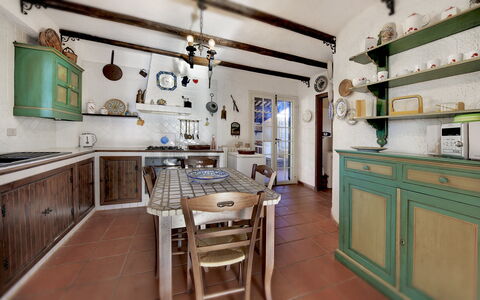 Villa Palma: Eigendom, Kamer, Gebouw, Meubilair, Interieur Ontwerp, Keuken, Plafond, Huis, Cabinetry, Onroerend Goed