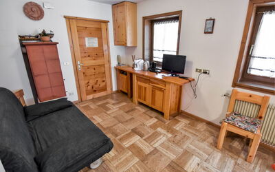 Accommodatie:&nbsp;Fontanelle 540.1