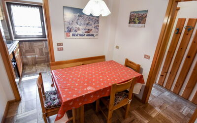 Accommodatie:&nbsp;Fontanelle 540.1
