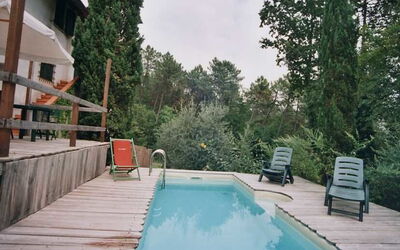 Accommodatie:&nbsp;La Bigattiera