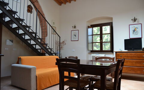 Accommodatie:&nbsp;Trilocale Piano Alto