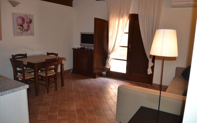 Accommodatie:&nbsp;Trilocale Primo Piano Con Balcone