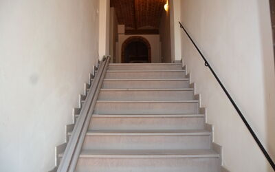 Accommodatie:&nbsp;Trilocale Primo Piano Con Balcone