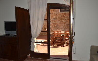 Accommodatie:&nbsp;Trilocale Primo Piano Con Balcone