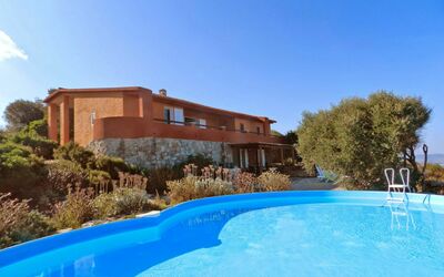 Scalitti - Trinità D'Agultu, Sardinië, Italië