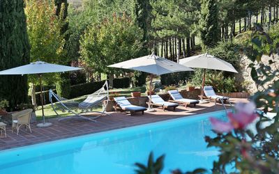 Casina di Mello - Gaiole in Chianti, Toscane, Italië
