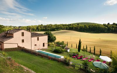 Villa le Caggia
