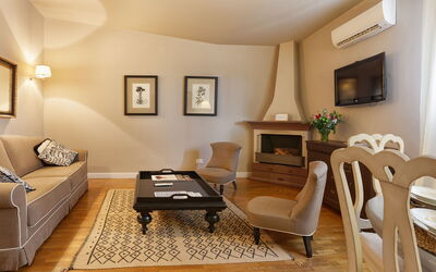 Accommodatie:&nbsp;Nido Tornabuoni