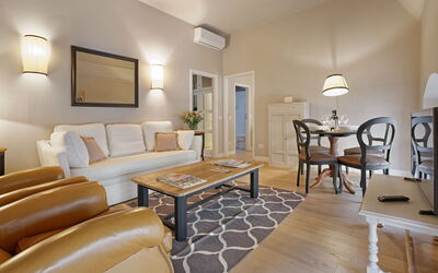 Accommodatie:&nbsp;Tornabuoni Dream