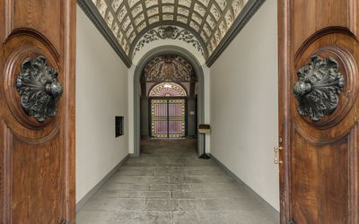 Strada Tornabuoni - Florence, Toscane, Italië - Tornabuoni Dream