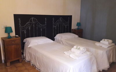 Accommodatie:&nbsp;Il Rifugio