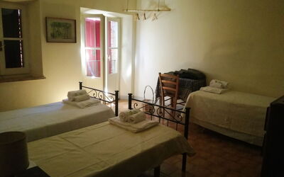 Accommodatie:&nbsp;Il Rifugio