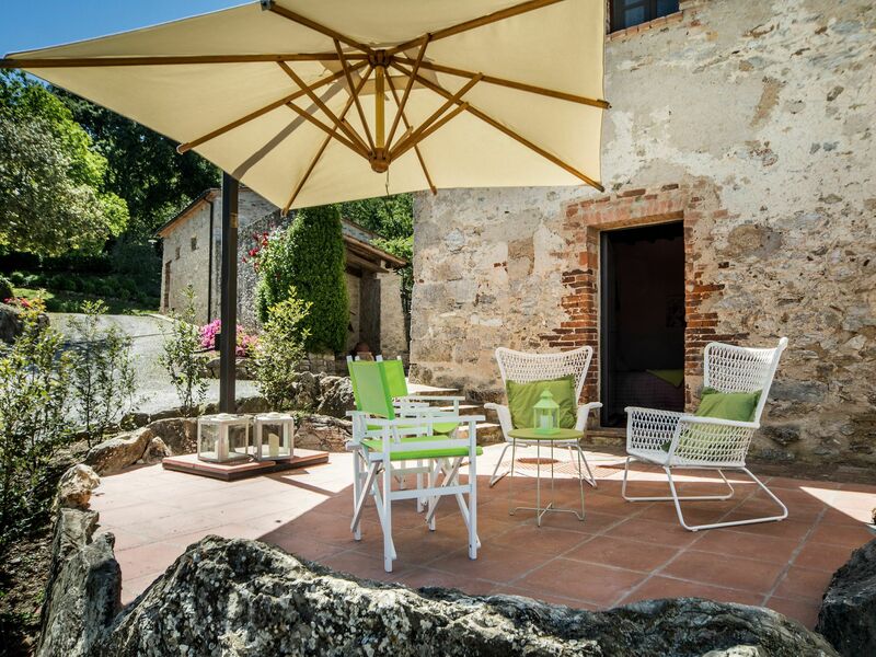 Accommodatie:&nbsp;La Rimessa