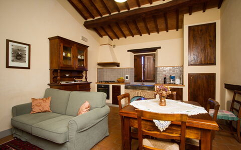 Accommodatie:&nbsp;Appartamento Rosa