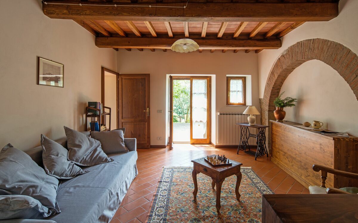 Accommodatie:&nbsp;Castagneto