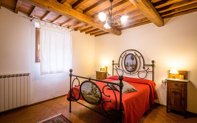 Accommodatie:&nbsp;Castagneto