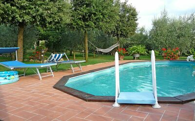 Appartamento Marcella - Riccio, Toscane, Italië