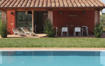 Il Grappolo - Colle di Compito, Toscane, Italië