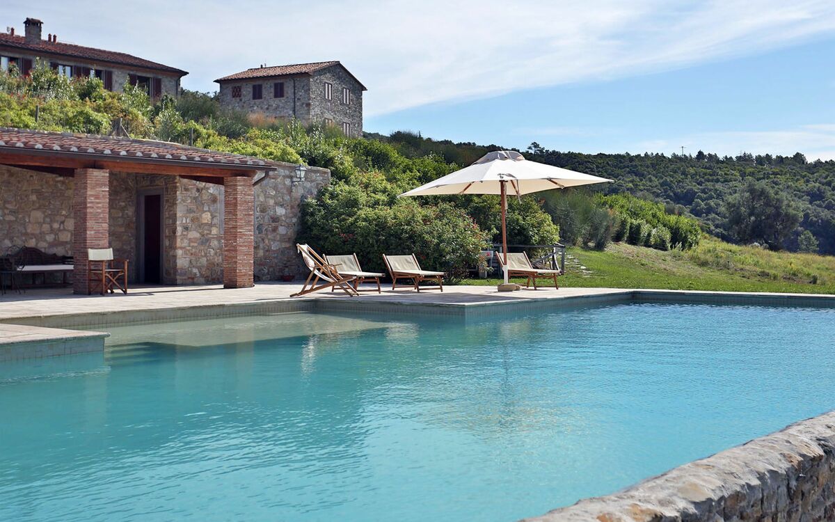La Lepraia Estate