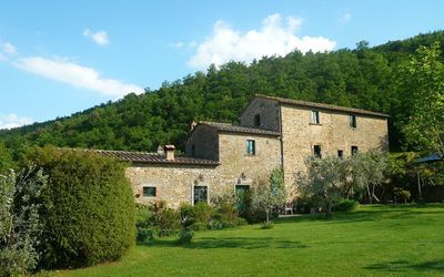 Villa Onoria - Pergo, Toscane, Italië