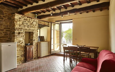 Accommodatie:&nbsp;Capanno