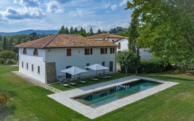 Villa del Pozzo - Vecchietto, Toscane, Italië