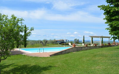 Il Salice - Rapolano Terme, Toscane, Italië