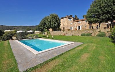 Gigliola - Cortona, Toscane, Italië